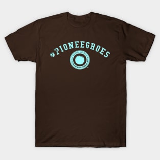 PIONEEGROES sky T-Shirt